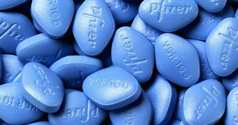 The Story of Viagra Creation and Its Effectiveness